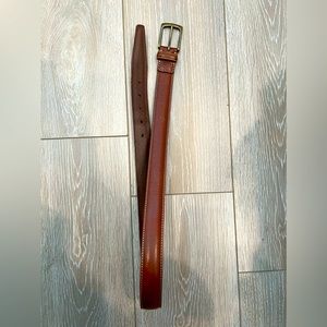 Polo Ralph Lauren Leather Belt